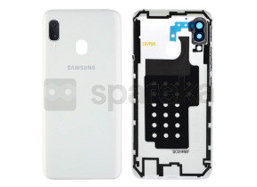 Vitre arrière blanche galaxy a20e (a202f) GH82-20125B