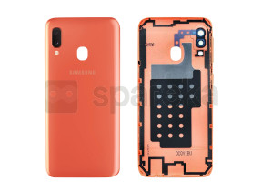 Vitre arrière corail galaxy a20e (a202f) GH82-20125D