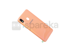 Vitre arrière corail galaxy a40 (a405f) GH82-19406D