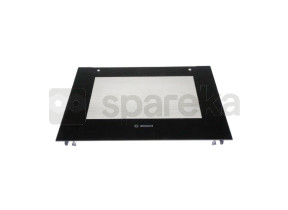 Vitre de façade 00685385