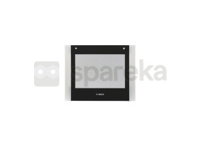 Vitre de façade 00711949