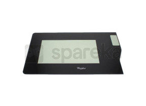 Vitre de porte bk C00859026