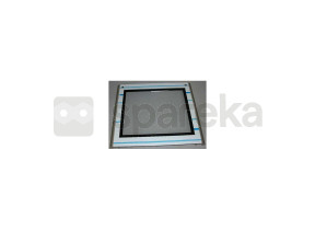 Vitre exterieur four bas gauche 410920652