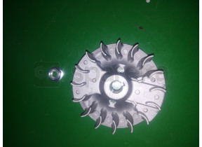 Volant d\'inertie 345KEPBC26M