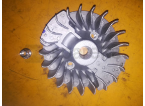 Volant d\'inertie 345KEPBC33M