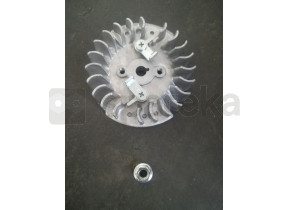 Volant d\'inertie 345KEPCS145A