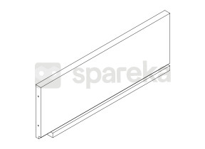 Volet 13backleft groupe de haut tiroir / pan arrier tir gauche 208A19129O13