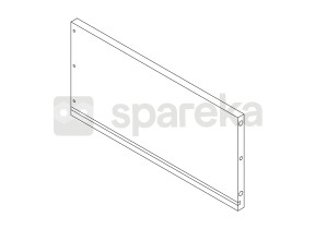 Volet 21right side panneau basse tiroir / cote droit tiroir 208A19129O21