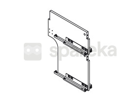 Volet 3middle separation / separation centrale 20819100V1OSAS3