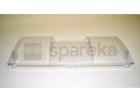 Volet fast freezer, natural/gris, 42 x 18 cm 4542160300