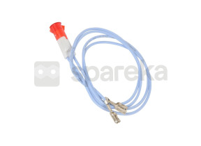 Voyant rouge 450mm 3371955018