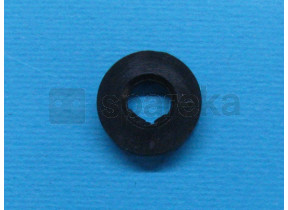 Washer d15x6x3 ral9005 597817