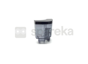 Wassertank + deckel look v schwarz 6769200