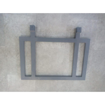 1 cadre aluminium pour dossier uniquement aurora_bf pour racine