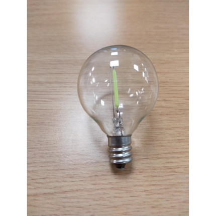 Ampoule elao couleur verte inspire bulelaogre pour racine