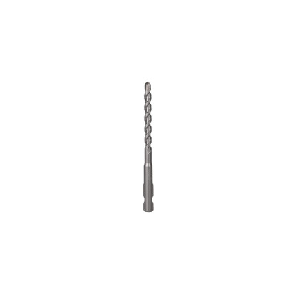 Bosch outillages 2609256913 foret polyvalent sds-quick pour perforateur uneo 100 mm diamètre 6 mm