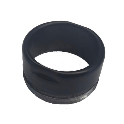 Corps d'aérateur essential hugo noir sd3102240003bph pour racine