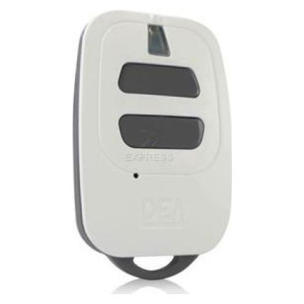 2-toets 433,92 MHz Rolling Code Garagedeur Afstandsbediening Voor DEA Gt2 Gt4 Gti2 Gti4 Gti Serie