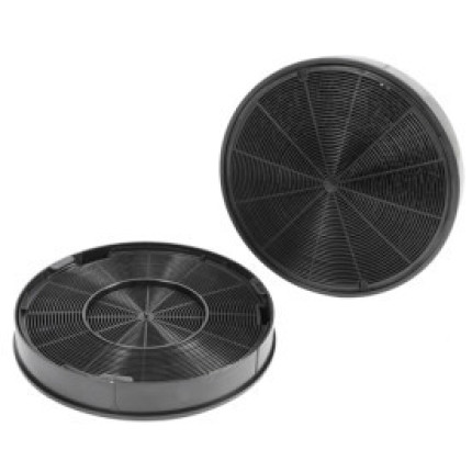 Eff62 kohlefilter eff62 (2 pièces