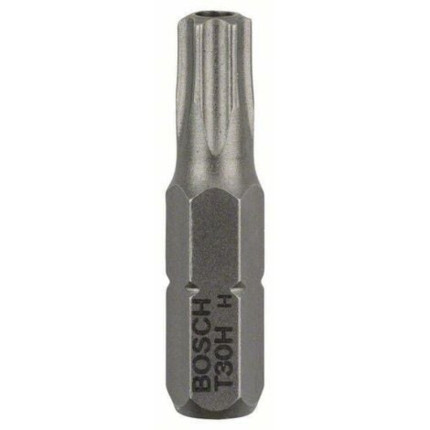 Embout 6 pans tr 30 bosch accessories 2608522014 extra-dur forme (embouts): c 6.3 2 pc(s) w02864