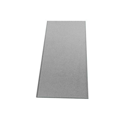 Étagère en verre trempé - 234x117,5x5 mm - armoire miroir led remix 6700 pour racine