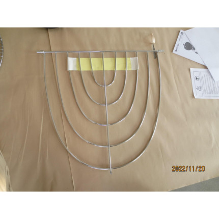 ÉtagÈre infÉrieure kit-0020-018 pour racine