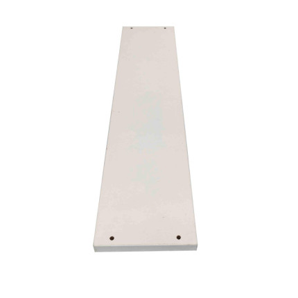 Étagère panneau particules - 567,4x124x15 mm - armoire miroir led essential 5791 pour racine