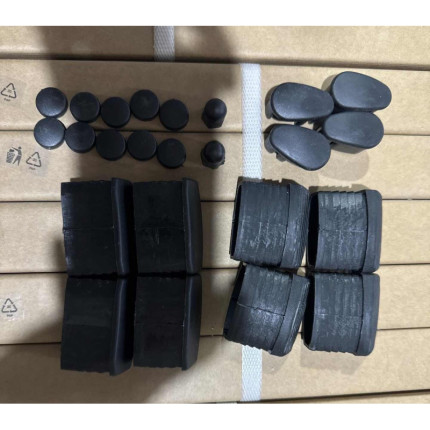 Kit fauteuils multipo gris foncé od-mul-kt dg pour racine