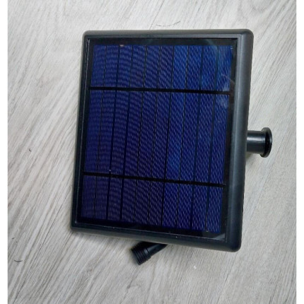 Panneau solaire + driver pour cord kitcord pour racine