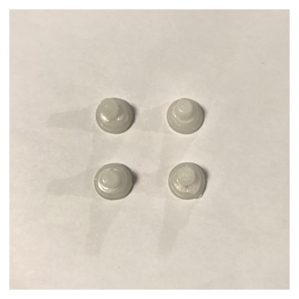 Table flora blanche florat-sk pour racine