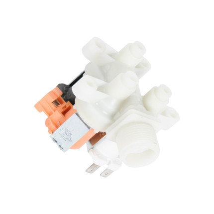 Triple électrovalve d'arrivée d'eau pour lave-linge Lave-linge 4071360194