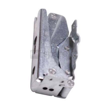 5.0 CHARNIERE SUPERIEURE (HETTICH/K02 41 /BA02202 ) Réfrigérateur 4350840100