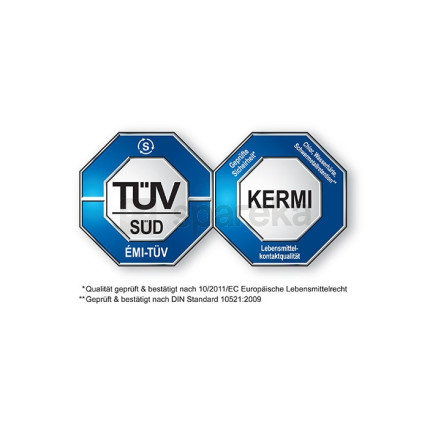 6 filtres pour carafe filtrante aquasense™ - pae6p