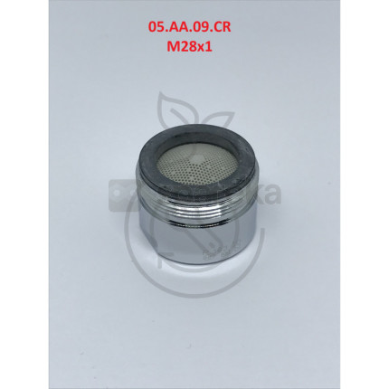 Aérateur nid dabeille id m28x1 bora 05.aa.09.cr