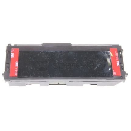 Afficheur navigator Four - Cuisinière 481010487019