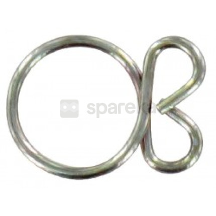 Agrafe de tuyau (b8)