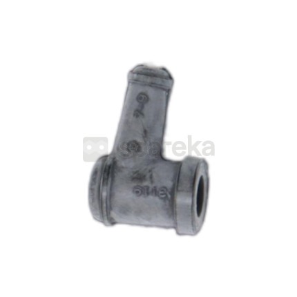 Antiparasite/capuchon bougie