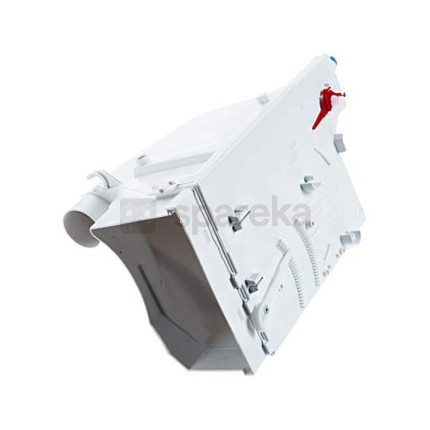 Bac a produits 4 compartiments