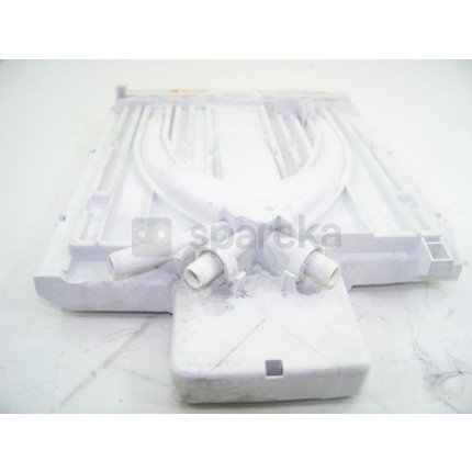 Bac à produits partie supérieure