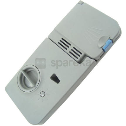 Bac à produits + rincage