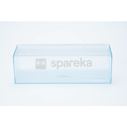 Balconnet imprimé de couleur unie