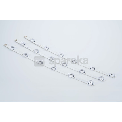 Barre de led lc320dxe-fga6 latwt322rylzk a type*2 ea b type*-1