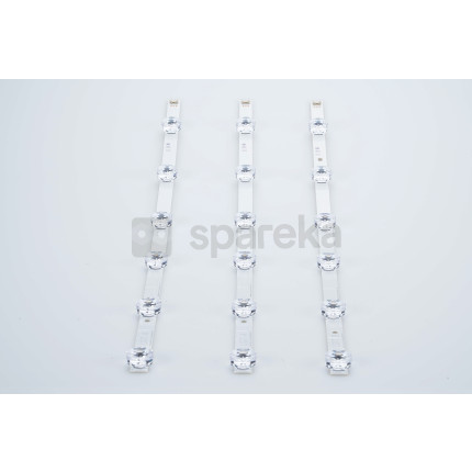 Barre de led lc320dxe-fga6 latwt322rylzk a type*2 ea b type*-2