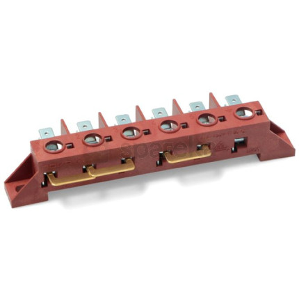 Barrette de connexion 6