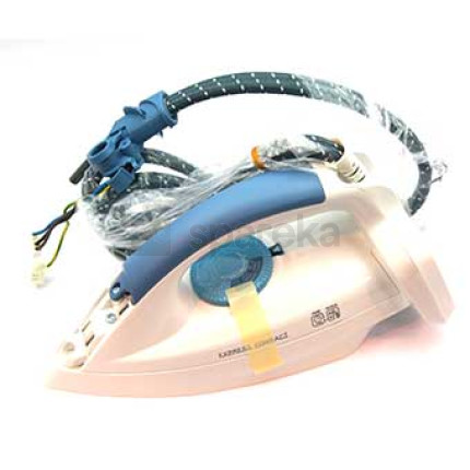 Base de poignée + cordon