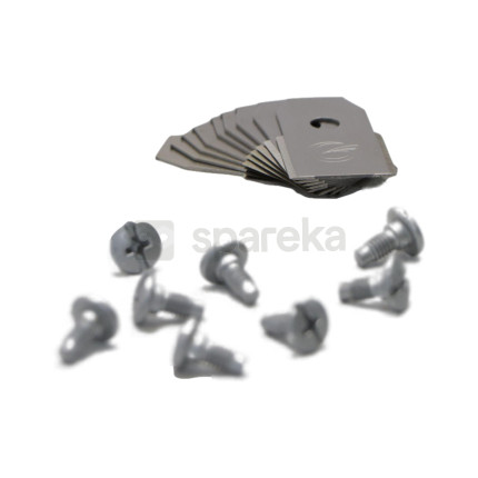 Blister de 9 lames-2