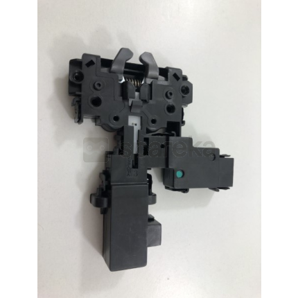 Bloc porte - fermeture