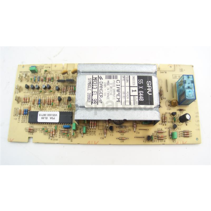 Bloc programmateur - programmateur