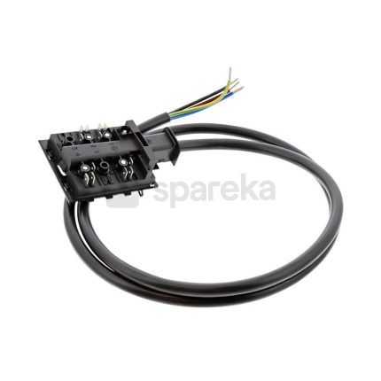 Boitier de raccordement 4pol. pour table de cuisson electrolux 14005537102