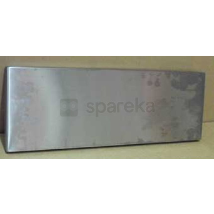 Bottom door outer sheet